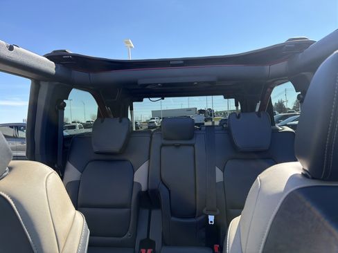 New 2026 Ford Bronco Big Bend AWD/4WD image 22