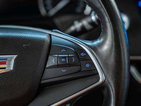 Used 2016 Cadillac CT6 Luxury image 33