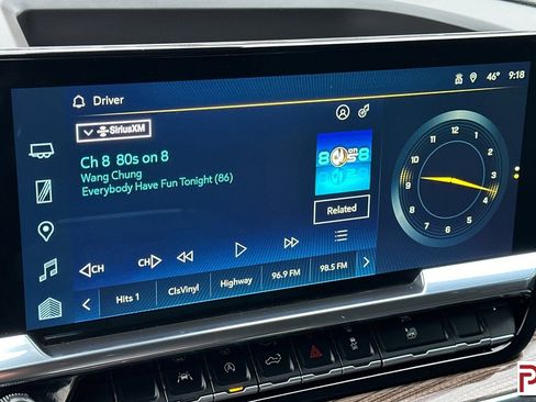 Certified 2024 Chevrolet Silverado 1500 RST w/ Max Trailering Package image 22