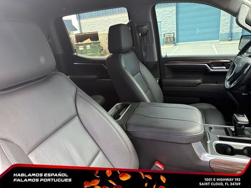 Used 2024 Chevrolet Silverado 1500 RST w/ All Star Edition Plus AWD/4WD image 35