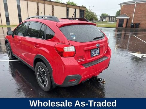 Used 2016 Subaru Crosstrek 2.0i Premium w/ Special Edition AWD/4WD image 13