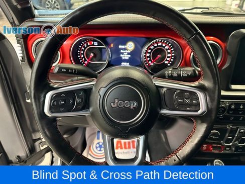 Used 2020 Jeep Wrangler Unlimited Rubicon image 17