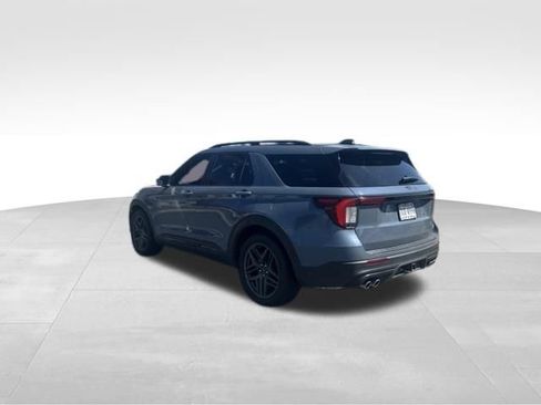 Used 2025 Ford Explorer ST w/ Sun And Sound Package AWD/4WD image 11