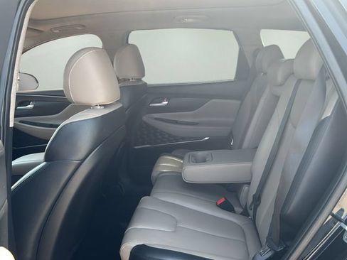 Used 2020 Hyundai Santa Fe SEL w/ Cargo Package FWD image 14