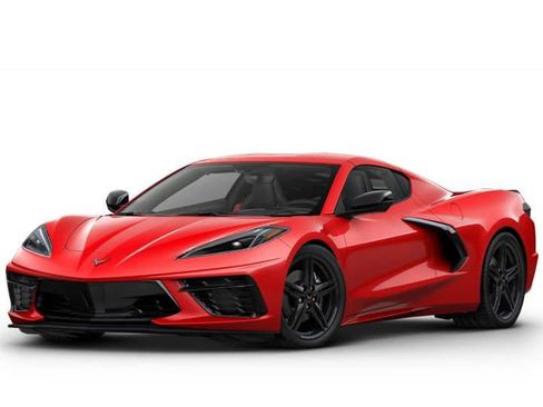 New 2026 Chevrolet Corvette Stingray Coupe w/ Battery Protection Package RWD image 51