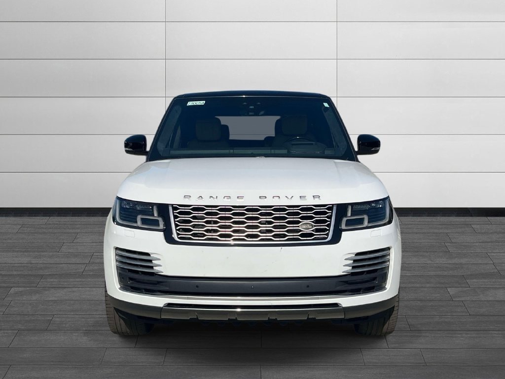 Used 2019 Land Rover Range Rover Autobiography AWD/4WD image 8