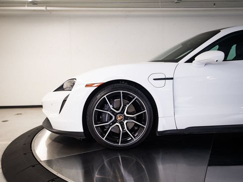 Certified 2024 Porsche Taycan RWD image 11