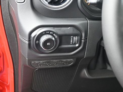 New 2025 Jeep Wrangler Sahara image 18