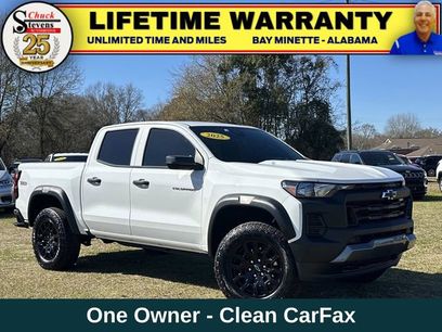 Used 2025 Chevrolet Colorado Trail Boss