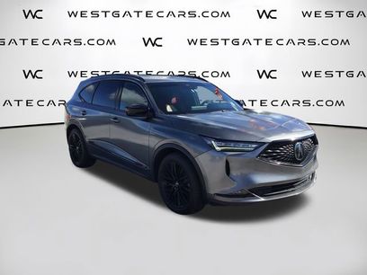Used 2022 Acura MDX A-Spec