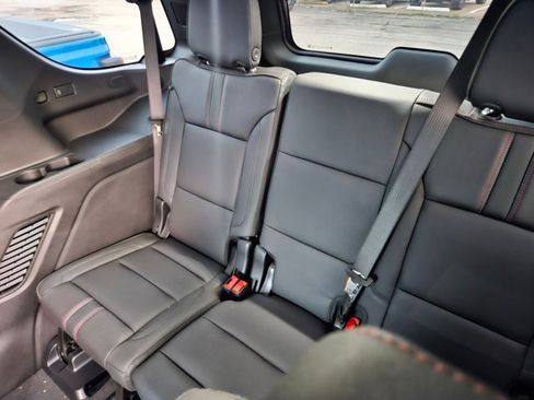 Used 2025 Chevrolet Tahoe RST w/ Comfort Package RWD image 8