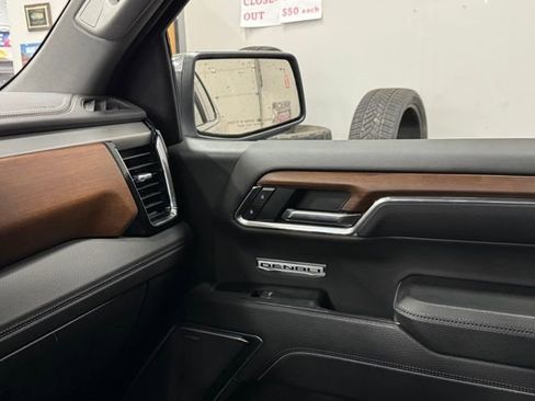 Used 2023 GMC Sierra 1500 Denali w/ Denali Reserve Package image 36