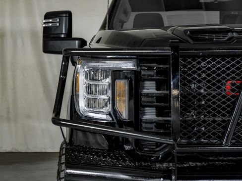 Used 2023 GMC Sierra 2500 SLE w/ SLE Value Package; image 40