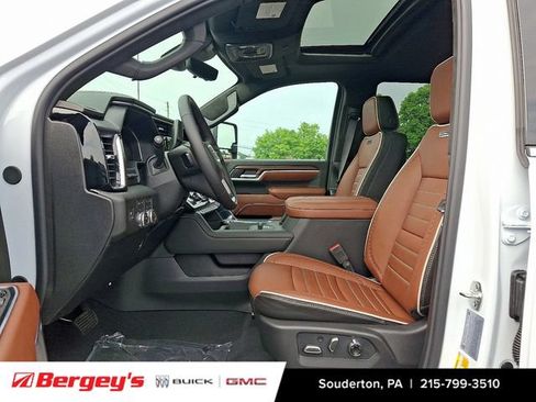 New 2026 GMC Sierra 2500 Denali Ultimate w/ Max Trailering Package AWD/4WD image 10