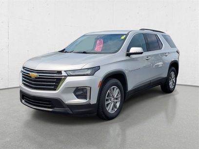 Used 2022 Chevrolet Traverse LT w/ LPO, Roadside Safety Package