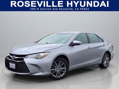 Used 2015 Toyota Camry