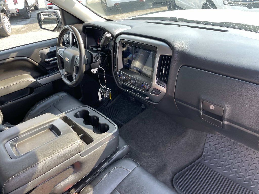 Used 2015 Chevrolet Silverado 1500 LT w/ All Star Edition AWD/4WD image 34