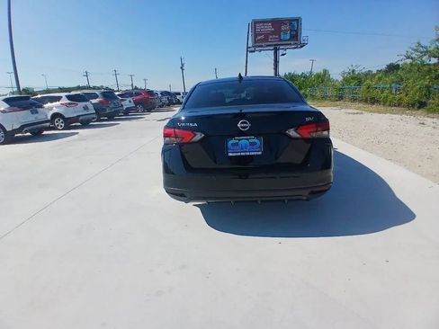 Used 2024 Nissan Versa SV w/ Trunk Package FWD image 6