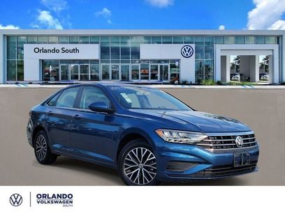 Certified 2021 Volkswagen Jetta S w/ Driver Assistance Package