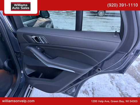 Used 2022 BMW X5 xDrive45e w/ Parking Assistance Package image 15