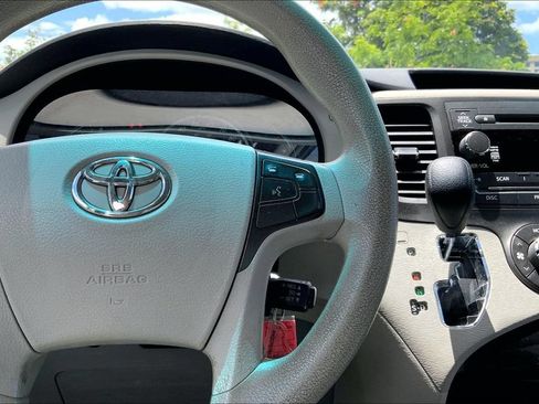 Used 2014 Toyota Sienna LE FWD image 17