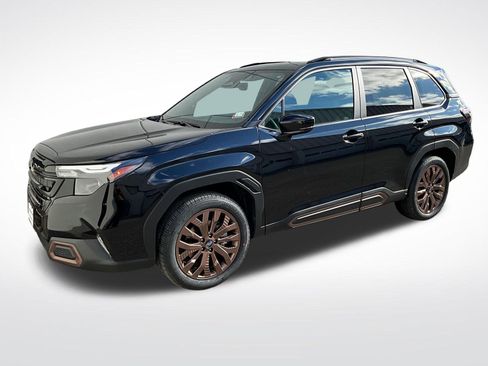 New 2026 Subaru Forester Sport AWD/4WD image 1