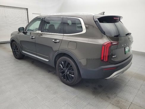 Used 2020 Kia Telluride SX w/ SX Prestige Package AWD/4WD image 3
