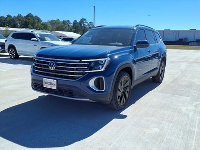 New 2026 Volkswagen Atlas SE