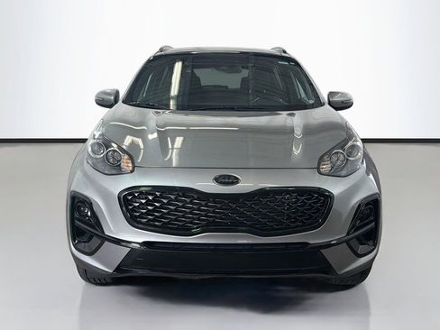 Used 2022 Kia Sportage Nightfall Edition AWD/4WD image 3
