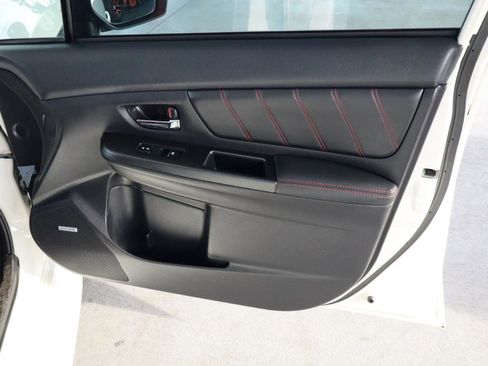 Used 2016 Subaru WRX STI Limited w/ Popular Package #1 image 38