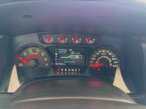 Used 2012 Ford F150 Raptor w/ Raptor Luxury Pkg AWD/4WD image 8