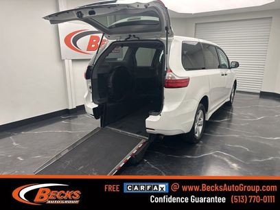 Used 2019 Toyota Sienna L