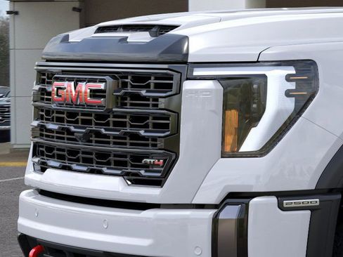 New 2026 GMC Sierra 2500 AT4 w/ AT4 Premium Plus Package image 13
