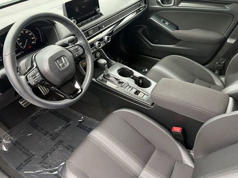 Certified 2024 Honda Civic Sport image 10