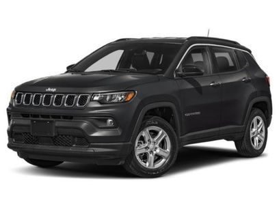 Certified 2024 Jeep Compass Limited w/ High Altitude Package