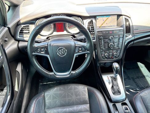 Used 2018 Buick Cascada Sport Touring w/ Dark Effects Package FWD image 22