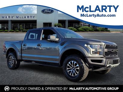 Certified 2020 Ford F150 Raptor w/ Equipment Group 801A Mid