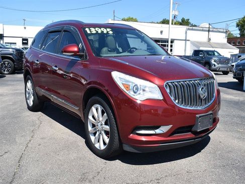 Used 2015 Buick Enclave Premium w/ Experience Buick Package image 3