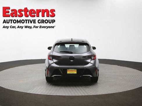 Used 2023 Toyota Corolla XSE image 36