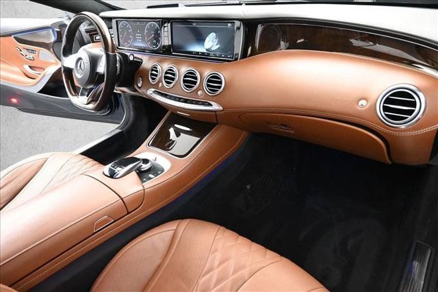 Used 2016 Mercedes-Benz S 550 4MATIC Coupe image 22
