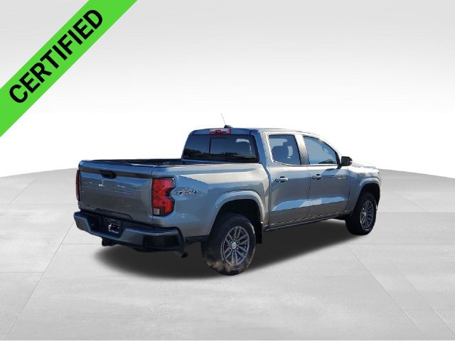 Certified 2023 Chevrolet Colorado LT w/ LT Convenience Package II AWD/4WD image 4
