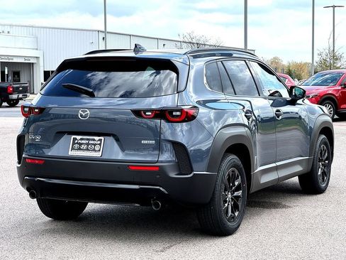 New 2026 MAZDA CX-50 AWD 2.5 Hybrid w/ Weather Package image 8