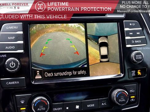 Used 2021 Nissan Maxima Platinum w/ Sport Mat Group image 14