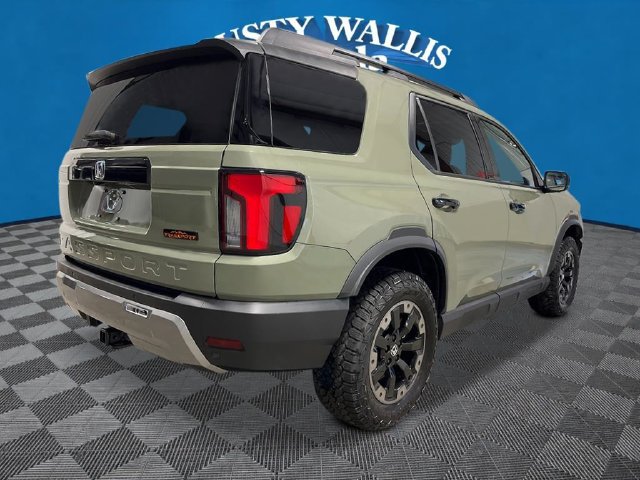New 2026 Honda Passport TrailSport Elite image 3