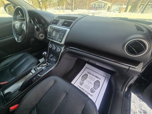 Used 2013 MAZDA MAZDA6 i Grand Touring w/ Technology Pkg image 27