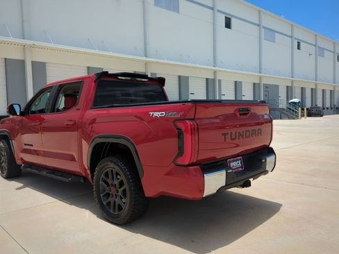Used 2022 Toyota Tundra SR5 RWD image 9
