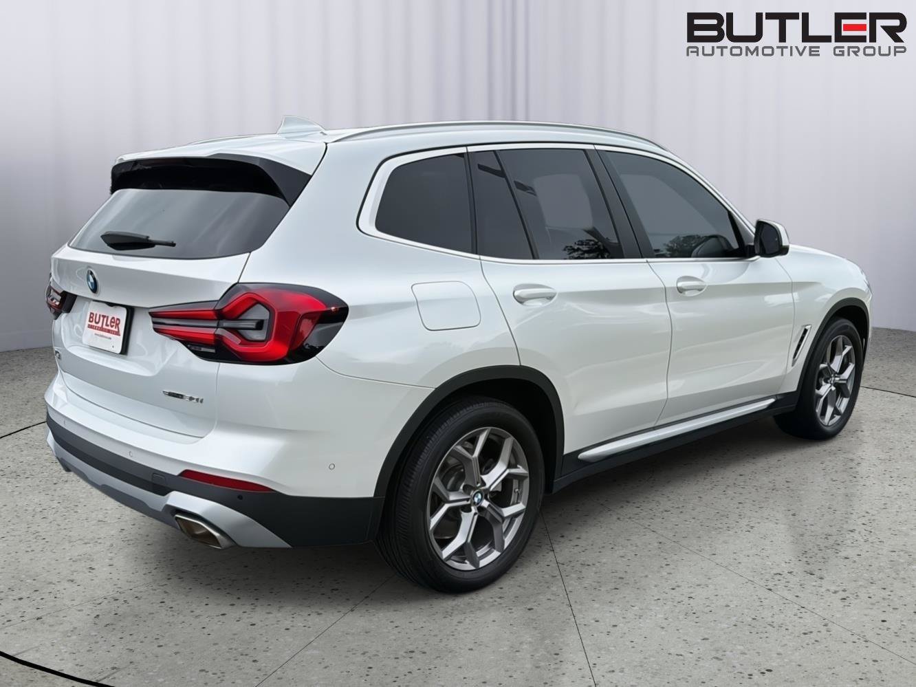 Used 2023 BMW X3 sDrive30i RWD image 6