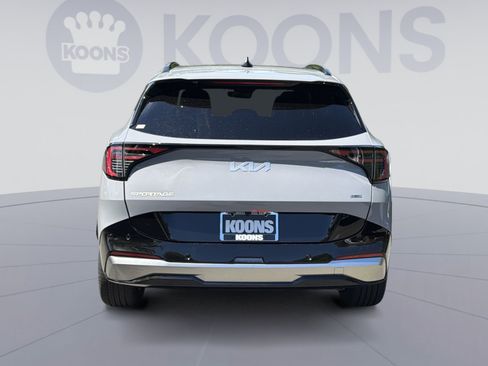 New 2026 Kia Sportage SX Prestige AWD/4WD image 5