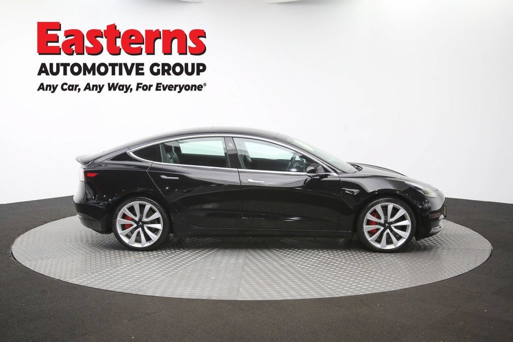 Used 2019 Tesla Model 3 Long Range AWD/4WD image 39