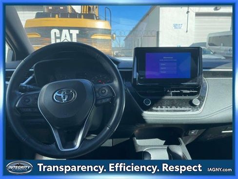 Certified 2023 Toyota Corolla SE image 11